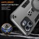 Защитный чехол UniCase Cosmic Armor для Infinix Hot 50i - Silver (368710S). Фото 8 из 8