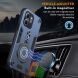 Защитный чехол UniCase Cosmic Armor для Infinix Hot 50i - Silver (368710S). Фото 5 из 8