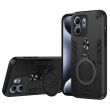 Защитный чехол UniCase Cosmic Armor для Infinix Hot 50i - Black (368710B)