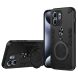 Защитный чехол UniCase Cosmic Armor для Infinix Hot 50i - Black (368710B). Фото 1 из 8