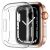 Захисний чохол UniCase Air Cover для Apple Watch 45 mm (7 / 8 / 9 Series) - Transparent: фото 1 з 8