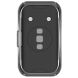 Захисний чохол UniCase Crystal Cover для Huawei Band 8 / 9 - Transparent White (328517T). Фото 6 з 8