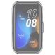 Захисний чохол UniCase Crystal Cover для Huawei Band 8 / 9 - Transparent White (328517T). Фото 5 з 8