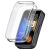 Захисний чохол UniCase Crystal Cover для Huawei Band 8 / 9 - Transparent White: фото 1 з 8