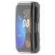 Захисний чохол UniCase Crystal Cover для Huawei Band 8 / 9 - Transparent White (328517T). Фото 4 з 8