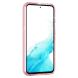 Защитный чехол UniCase Glitter Shell для Samsung Galaxy A54 (A546) - Pink (319900P). Фото 4 из 9