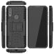 Защитный чехол UniCase Hybrid X для Motorola Moto E7 Power / Moto E7i - Black (279403B). Фото 4 из 12