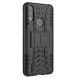 Защитный чехол UniCase Hybrid X для Motorola Moto E7 Power / Moto E7i - Black (279403B). Фото 8 из 12