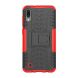 Противоударный чехол UniCase Hybrid X для Samsung Galaxy M10 (M105) - Red (215734R). Фото 3 из 9