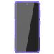 Защитный чехол UniCase Hybrid X для Samsung Galaxy S21 FE (G990) - Purple (230630V). Фото 8 из 16