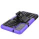 Защитный чехол UniCase Hybrid X для Samsung Galaxy S21 FE (G990) - Purple (230630V). Фото 5 из 16