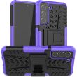 Защитный чехол UniCase Hybrid X для Samsung Galaxy S21 FE (G990) - Purple (230630V)