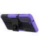 Защитный чехол UniCase Hybrid X для Samsung Galaxy S21 FE (G990) - Purple (230630V). Фото 6 из 16