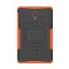 Противоударный чехол UniCase Hybrid X для Samsung Galaxy Tab A 10.5 (T590.595) - Orange (189309O). Фото 1 из 6