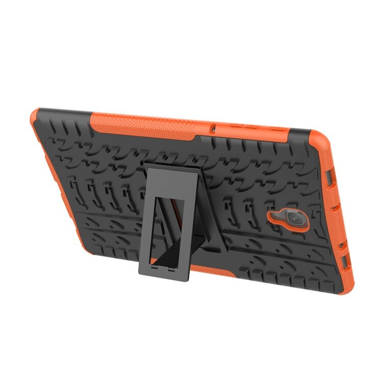 Противоударный чехол UniCase Hybrid X для Samsung Galaxy Tab A 10.5 (T590.595) - Orange: фото 6 из 6
