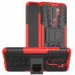 Защитный чехол UniCase Hybrid X для Xiaomi Redmi Note 8 Pro - Red (261276R)
