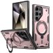 Защитный чехол UniCase Lander Armor для Samsung Galaxy S24 Ultra (S928) - Rose Gold (375817RG). Фото 1 из 6