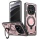 Защитный чехол UniCase Lander Armor для Xiaomi Redmi Note 14 Pro 5G / Poco X7 - Rose Gold (373543RG). Фото 1 из 6