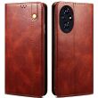 Защитный чехол UniCase Leather Wallet для Honor 200 - Brown (364116Z)