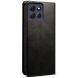 Захисний чохол UniCase Leather Wallet для Motorola Moto G86 - Black (383338B). Фото 6 з 6