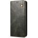 Защитный чехол UniCase Leather Wallet для Xiaomi 14 Pro - Green (342116G). Фото 5 из 7