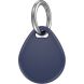 Защитный чехол UniCase Lock Clip для Apple AirTags - Dark Blue (274015DB). Фото 3 из 3