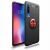 Защитный чехол UniCase Magnetic Ring для Xiaomi Mi 9 SE - Black / Red: фото 1 из 12