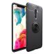 Защитный чехол UniCase Magnetic Ring для Xiaomi Pocophone F1 - Black (117230B). Фото 1 из 9