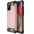 Защитный чехол UniCase Rugged Guard для Samsung Galaxy A02s (A025) - Rose Gold (230143RG)