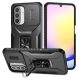 Защитный чехол UniCase Shuttle Guard Pro для Samsung Galaxy A26 (A266) - Black (371659B). Фото 1 из 8