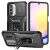 Защитный чехол UniCase Shuttle Guard Pro для Samsung Galaxy A26 (A266) - Black: фото 1 из 8