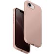 Защитный чехол UNIQ Lino для Apple iPhone 16e - Pink (378241P)