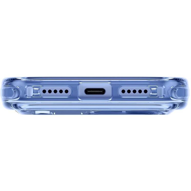 Захисний чохол UNIQ Swivix для iPhone 18 Pro Max / 17 Pro Max (UNIQ-IP6.9P(2026)-SWVPBLU) - Blue (440338L) Захисний чохол UNIQ Swivix для iPhone 18 Pro Max / 17 Pro Max (UNIQ-IP6.9P(2026)-SWVPBLU) - Blue: фото 6 з 12