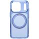 Защитный чехол UNIQ Swivix для iPhone 18 Pro Max / 17 Pro Max (UNIQ-IP6.9P(2026)-SWVPBLU) - Blue (440338L). Фото 3 из 12
