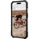 Захисний чохол URBAN ARMOR GEAR Essential Armor MagSafe для iPhone 15 Pro (114276114040) - Black (350866B). Фото 6 з 8