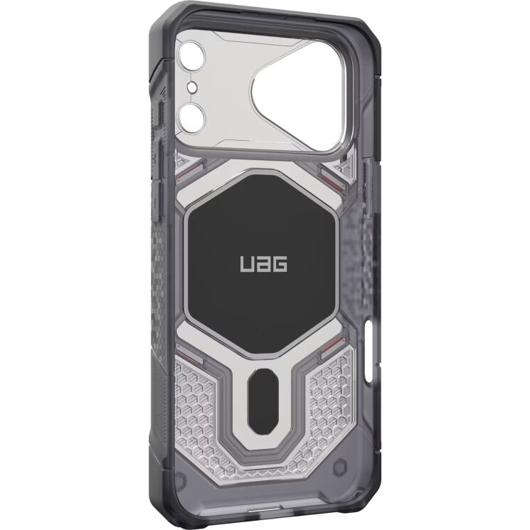 Защитный чехол URBAN ARMOR GEAR Monarch Pro Veil для iPhone 18 Pro Max (114568113190) - Ash (440313A) Защитный чехол URBAN ARMOR GEAR Monarch Pro Veil для iPhone 18 Pro Max (114568113190) - Ash: фото 3 из 12