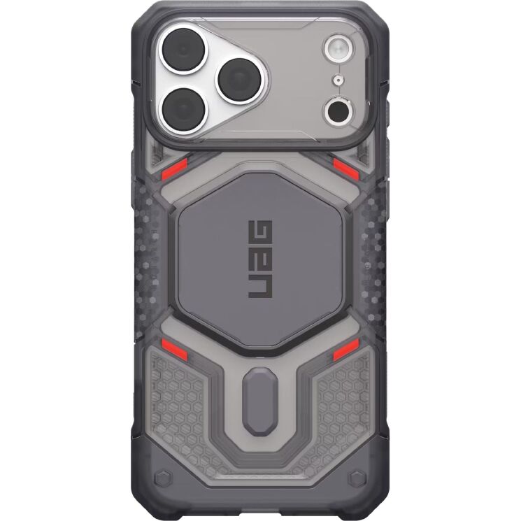 Защитный чехол URBAN ARMOR GEAR Monarch Pro Veil для iPhone 18 Pro Max (114568113190) - Ash (440313A) Защитный чехол URBAN ARMOR GEAR Monarch Pro Veil для iPhone 18 Pro Max (114568113190) - Ash: фото 1 из 12