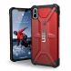 Защитный чехол URBAN ARMOR GEAR Plasma для iPhone XS Max - Magma (208790M). Фото 1 из 8