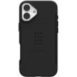 Захисний чохол URBAN ARMOR GEAR (UAG) Civilian MagSafe для Apple iPhone 16 Plus - Black (360646B)