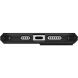 Захисний чохол URBAN ARMOR GEAR (UAG) Civilian MagSafe для Apple iPhone 16 Plus - Black (360646B). Фото 6 з 7
