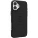 Захисний чохол URBAN ARMOR GEAR (UAG) Civilian MagSafe для Apple iPhone 16 Plus - Black (360646B). Фото 3 з 7