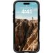 Захисний чохол URBAN ARMOR GEAR (UAG) Civilian MagSafe для Apple iPhone 16 Plus - Black (360646B). Фото 4 з 7