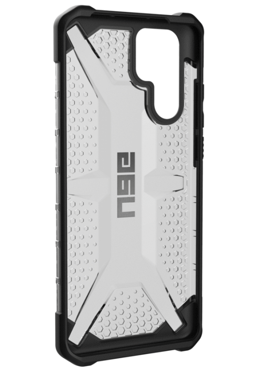 Защитный чехол URBAN ARMOR GEAR (UAG) Plasma Huawei P30 Pro - Ash: фото 5 из 5