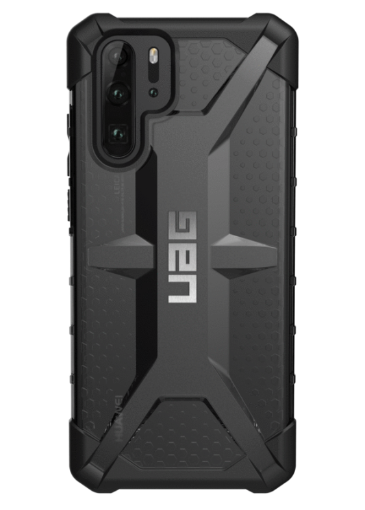 Защитный чехол URBAN ARMOR GEAR (UAG) Plasma Huawei P30 Pro - Ash: фото 1 из 5