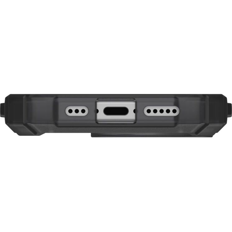 Захисний чохол URBAN ARMOR GEAR (UAG) Plasma XTE Pro для Apple iPhone 16 Pro - Ash / Titanium: фото 6 з 13