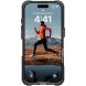 Захисний чохол URBAN ARMOR GEAR (UAG) Plasma XTE Pro для Apple iPhone 16 Pro - Ash / Titanium (366234H). Фото 2 з 13