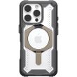 Захисний чохол URBAN ARMOR GEAR (UAG) Plasma XTE Pro для Apple iPhone 16 Pro - Ash / Titanium (366234H)