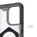 Захисний чохол URBAN ARMOR GEAR (UAG) Plasma XTE Pro для Apple iPhone 16 Pro - Ash / Titanium (366234H). Фото 12 з 13