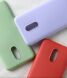 Захисний чохол X-LEVEL Delicate Silicone для OnePlus 7 - Red (223542R). Фото 7 з 11