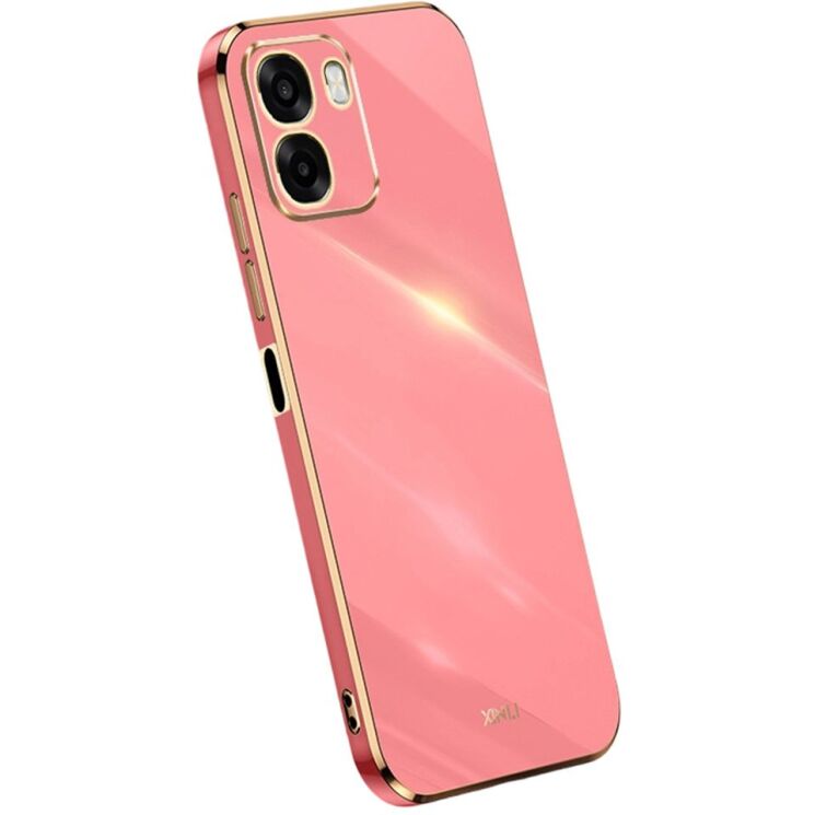 Защитный чехол XINLI Porcelain Design для OPPO A6x - Red: фото 1 из 6